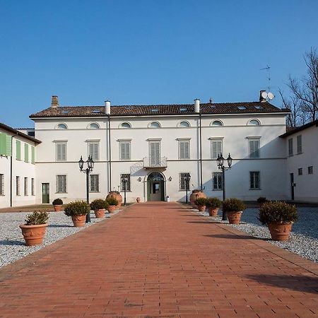 Locanda Ca’ Rossa San Giovanni in Croce Exterior foto