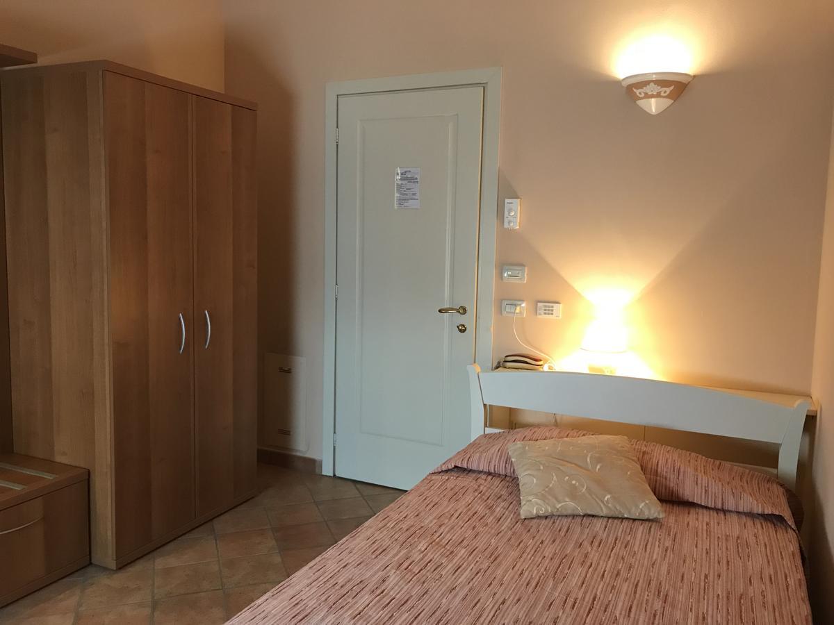 Locanda Ca’ Rossa San Giovanni in Croce Exterior foto