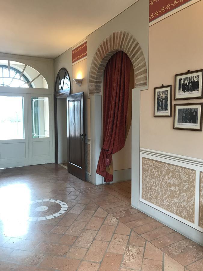 Locanda Ca’ Rossa San Giovanni in Croce Exterior foto