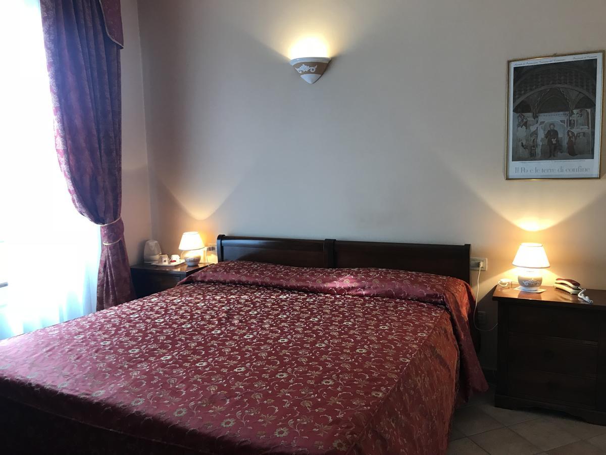 Locanda Ca’ Rossa San Giovanni in Croce Exterior foto
