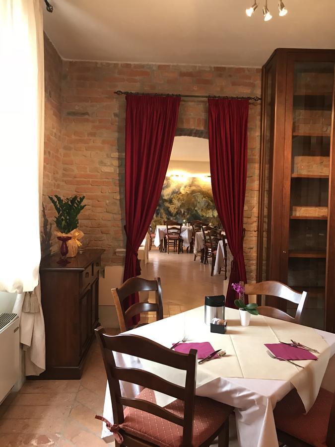 Locanda Ca’ Rossa San Giovanni in Croce Exterior foto