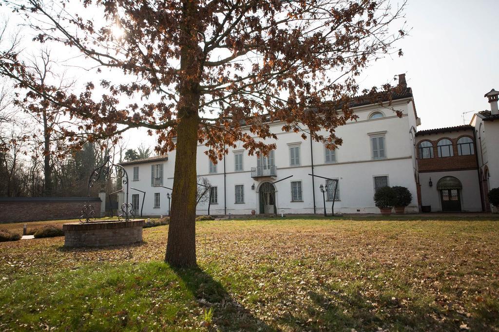 Locanda Ca’ Rossa San Giovanni in Croce Exterior foto