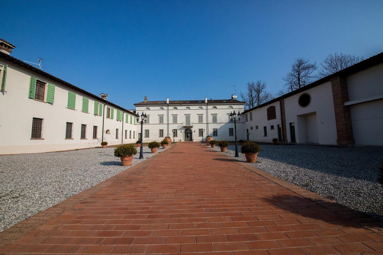 Locanda Ca’ Rossa San Giovanni in Croce Exterior foto