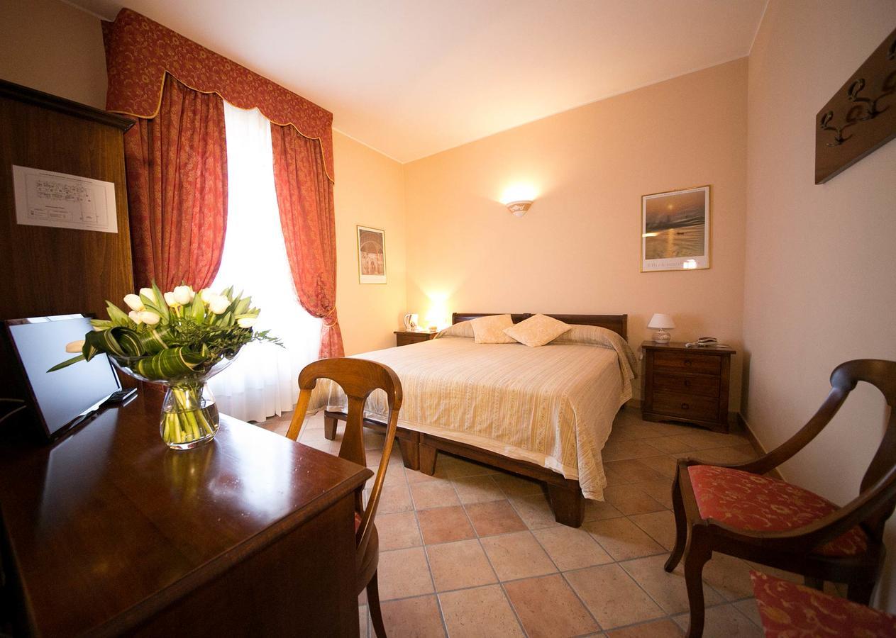 Locanda Ca’ Rossa San Giovanni in Croce Exterior foto