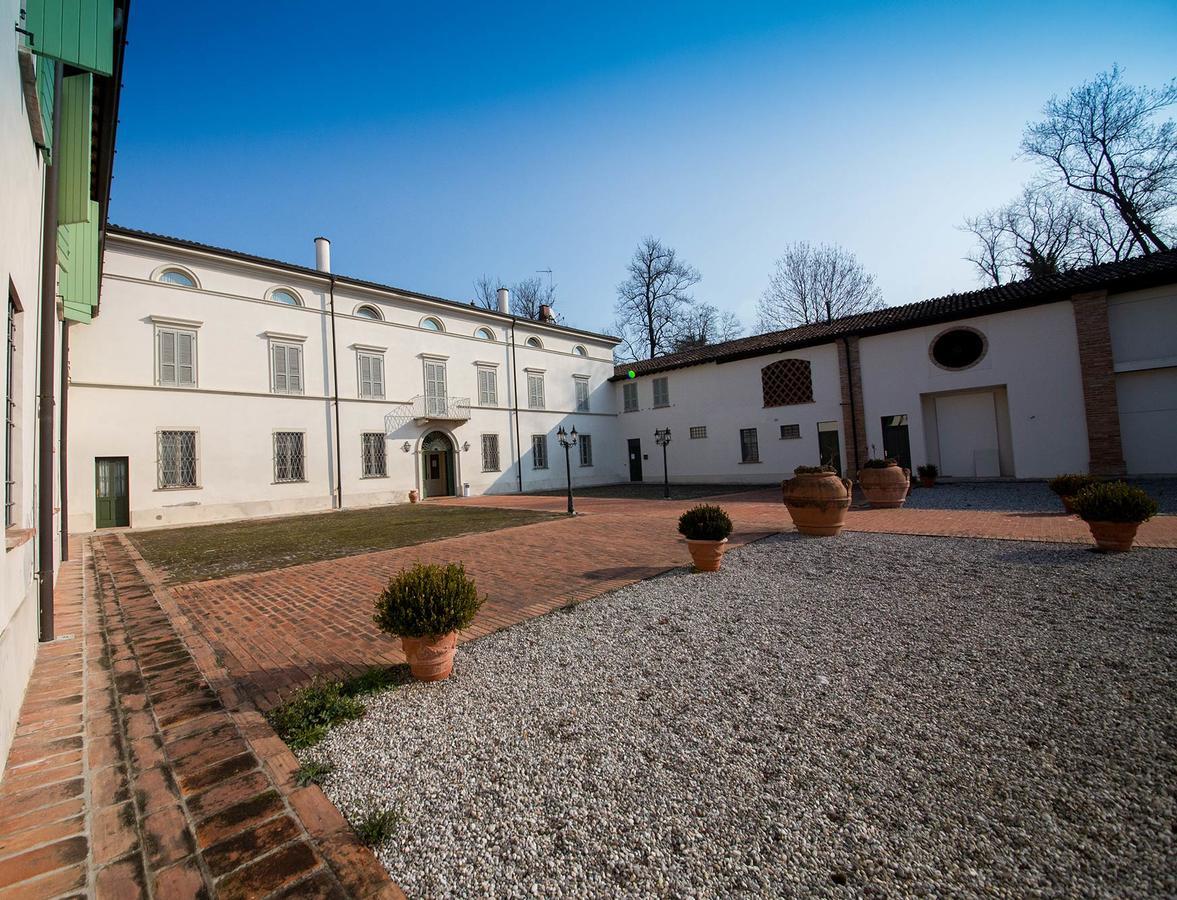 Locanda Ca’ Rossa San Giovanni in Croce Exterior foto