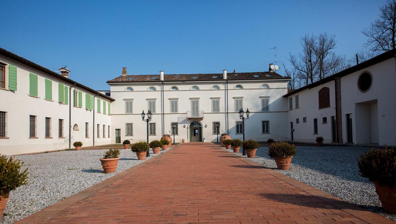Locanda Ca’ Rossa San Giovanni in Croce Exterior foto