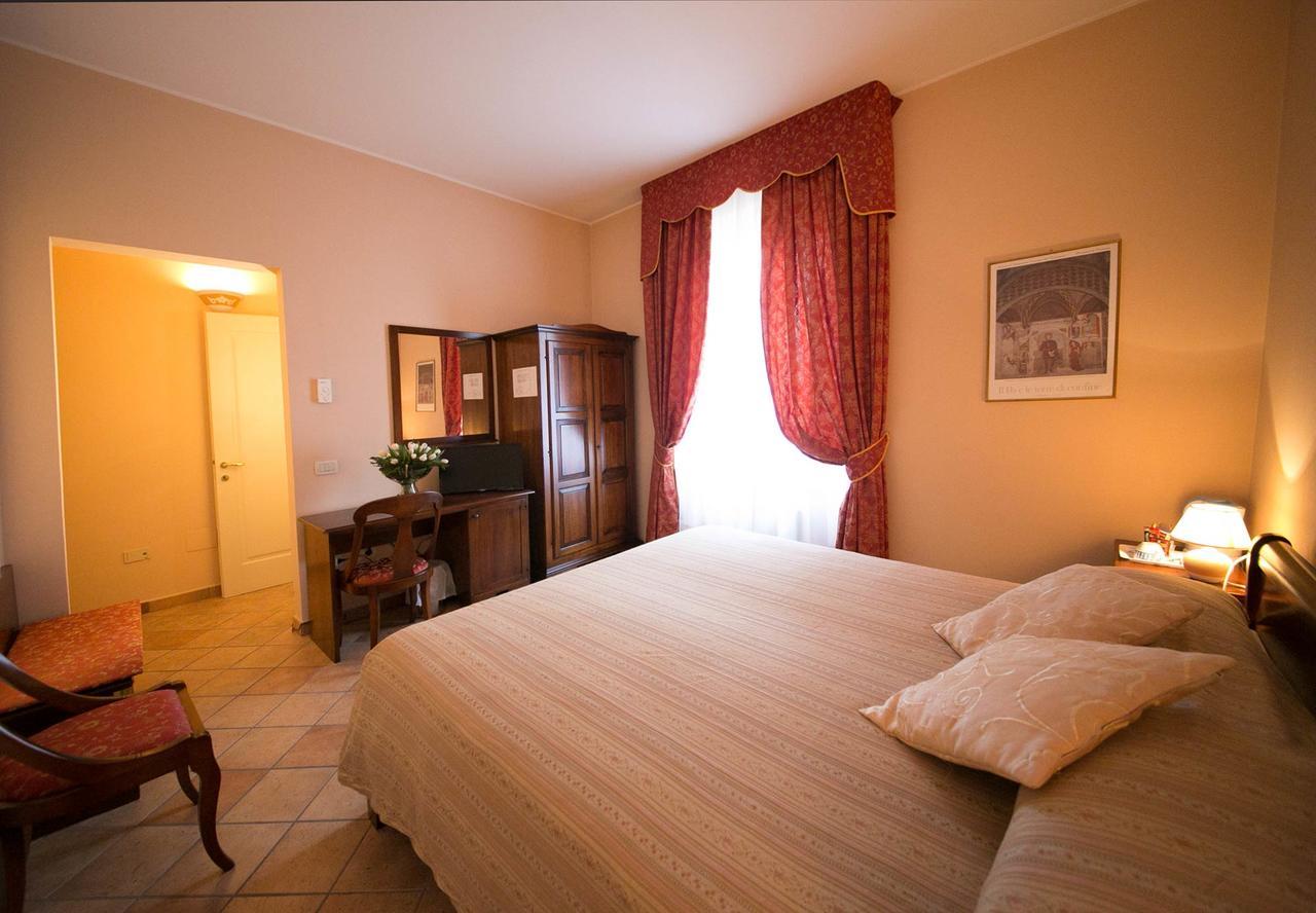 Locanda Ca’ Rossa San Giovanni in Croce Exterior foto