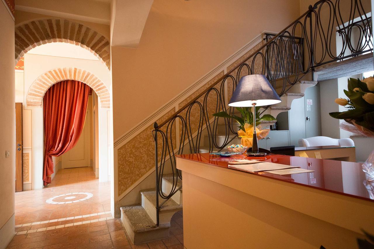 Locanda Ca’ Rossa San Giovanni in Croce Exterior foto