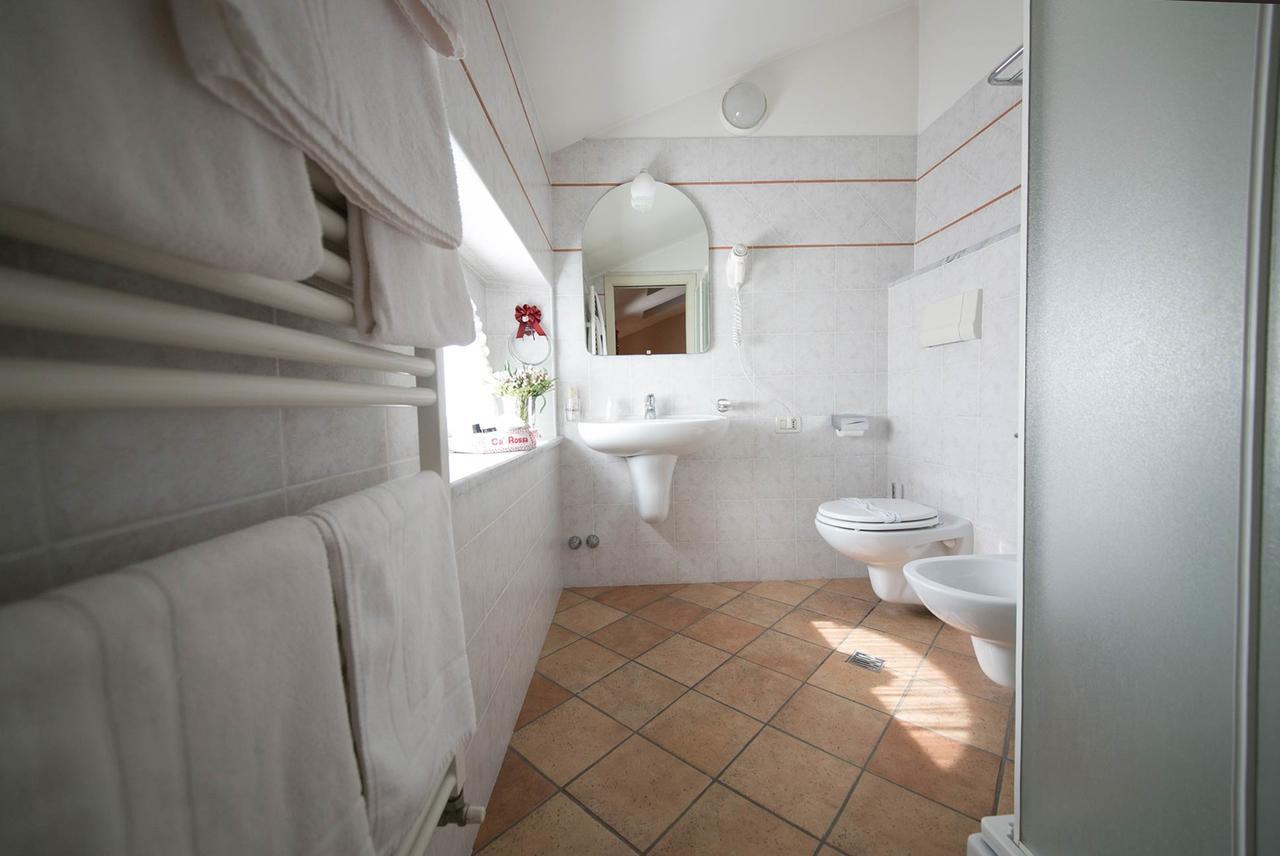 Locanda Ca’ Rossa San Giovanni in Croce Exterior foto