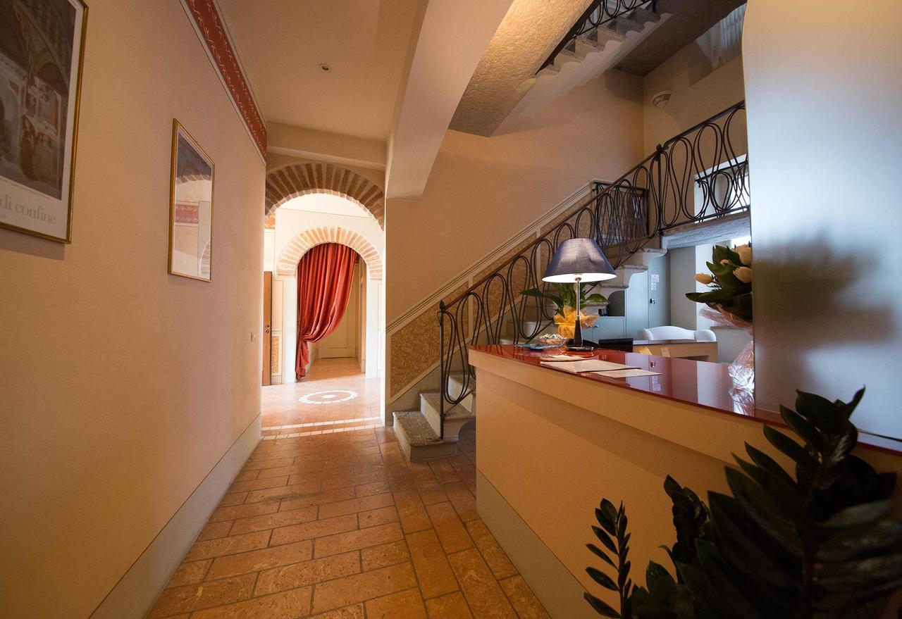 Locanda Ca’ Rossa San Giovanni in Croce Exterior foto